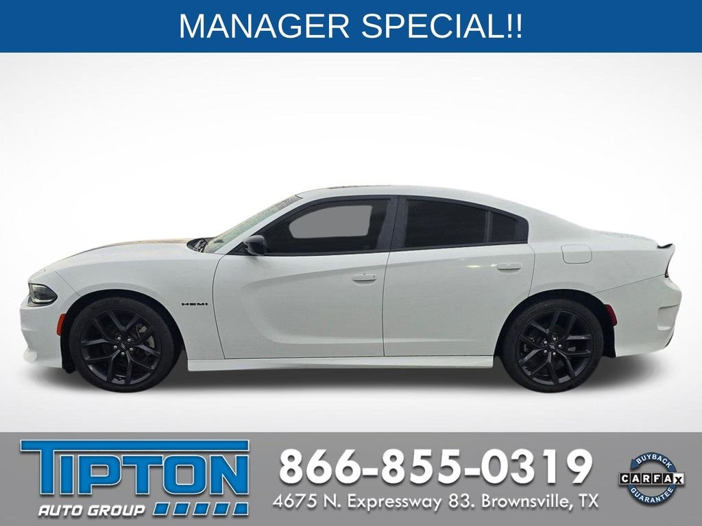 Used 2022 White Dodge R/T image 8