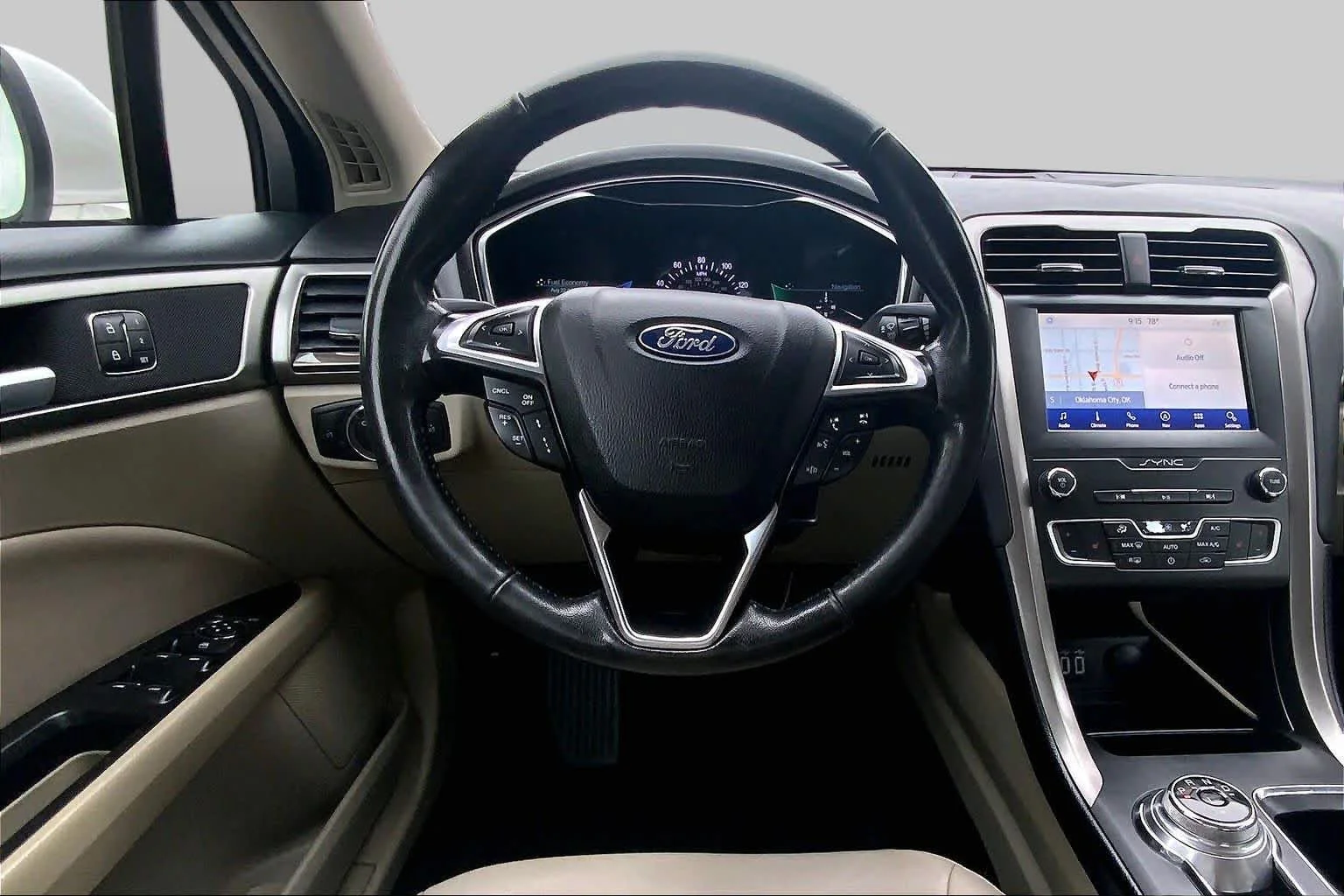 Pre-Owned 2020 Ford Fusion SEL