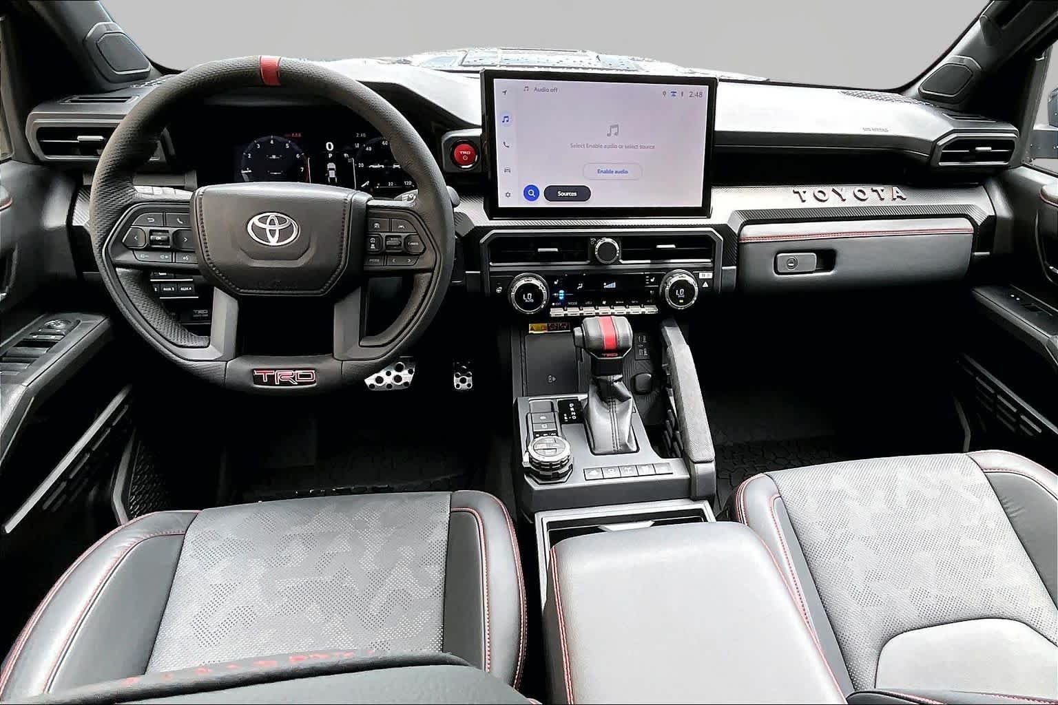 Used 2025 Underground w/Black Roof Toyota TRD Pro Hybrid image 16