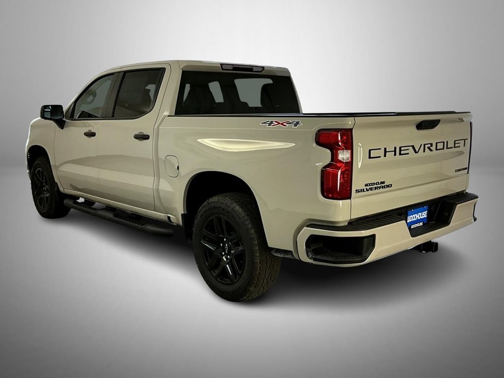 2026 Chevrolet Silverado 1500 Custom - Photo 7