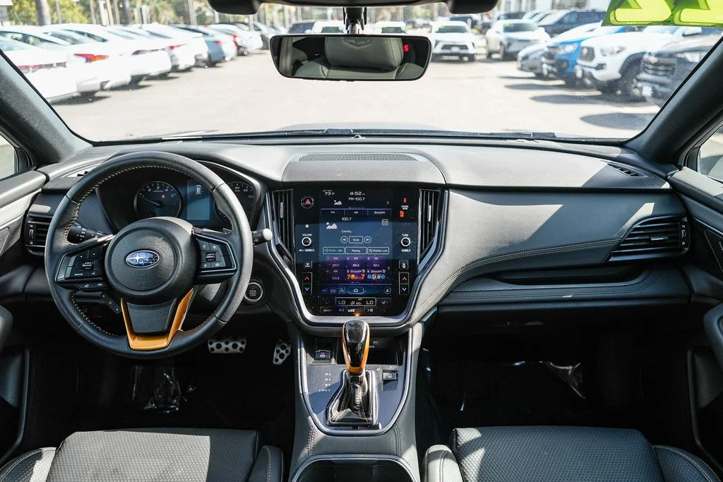 Used 2022 Gray Subaru Wilderness image 12