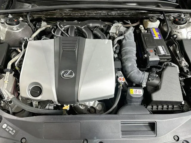 Certified Used 2021 Silver Lexus 350 F Sport image 21