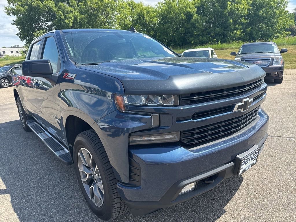 2019 Chevrolet Silverado 1500 RST 4WD Crew Cab Short Box's photo