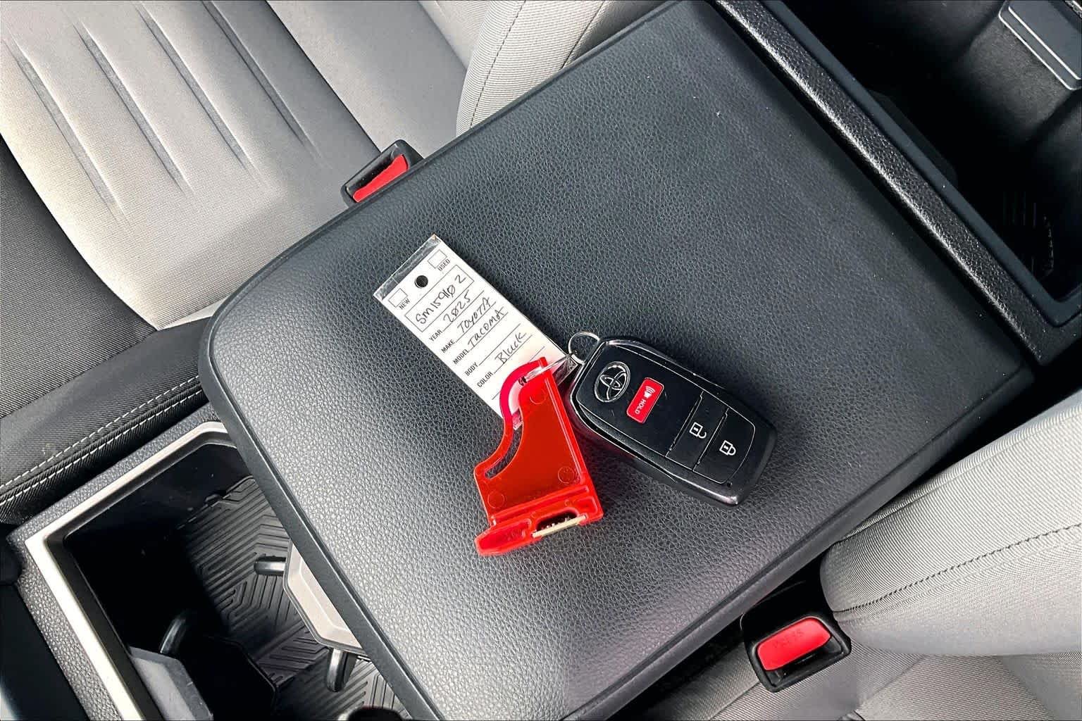 Used 2025 Underground Toyota TRD Sport image 15