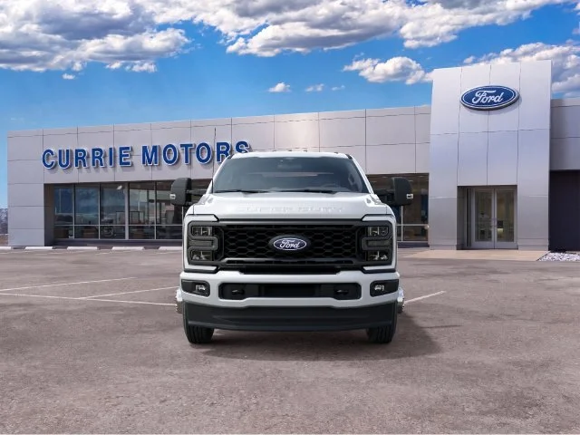 New 2027 Oxford White Ford XL image 25