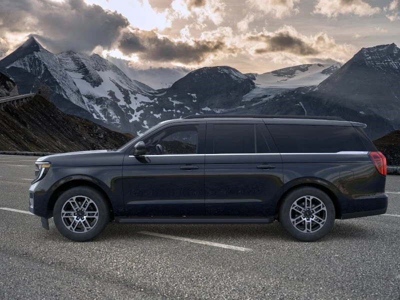 New 2026 Agate Black Metallic Ford Active image 3