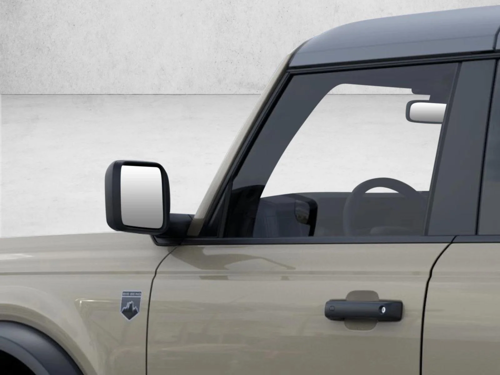 New 2026 Desert Sand Ford Big Bend® image 22