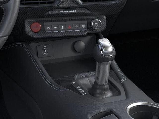 New 2026 Carbonized Gray Metallic Ford EcoBoost® Fastback image 38