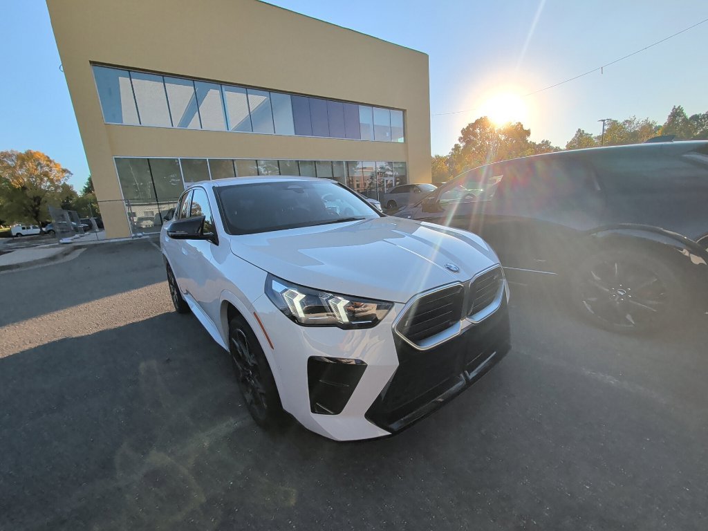 2024 BMW X2