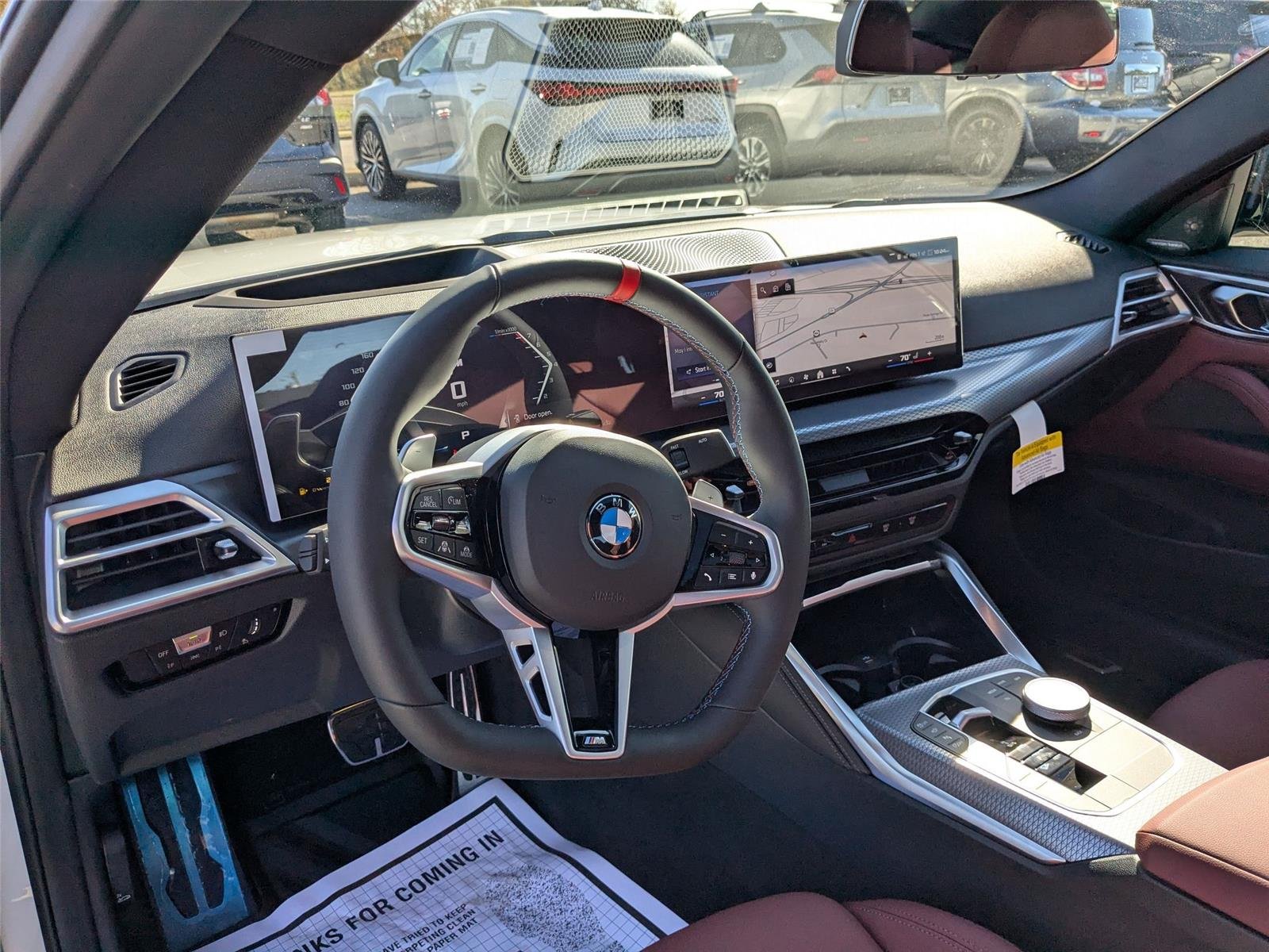 2026 BMW 4 Series M440i - Photo 12