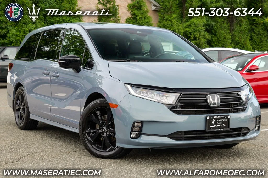 2023 Honda Odyssey