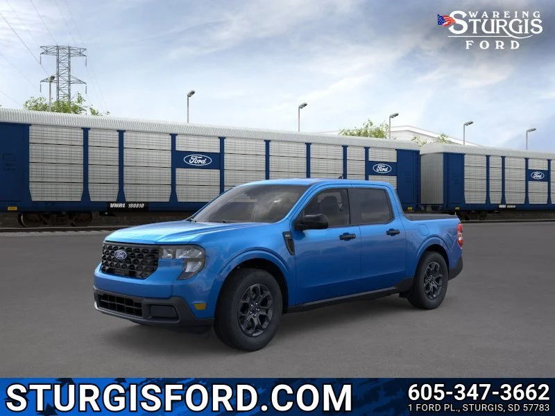 2026 Ford Maverick XLT AWD's photo