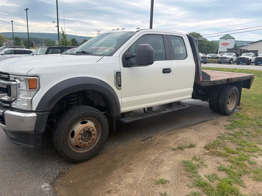 Used 2021 Oxford White Ford XL image 6