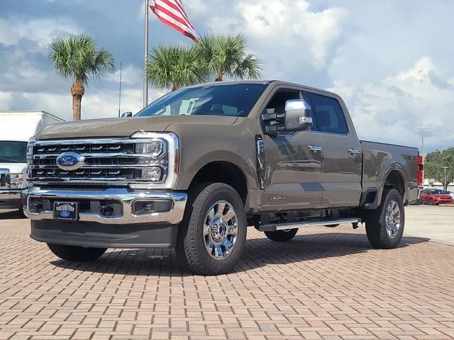 New 2026 Gray Ford Lariat image 33