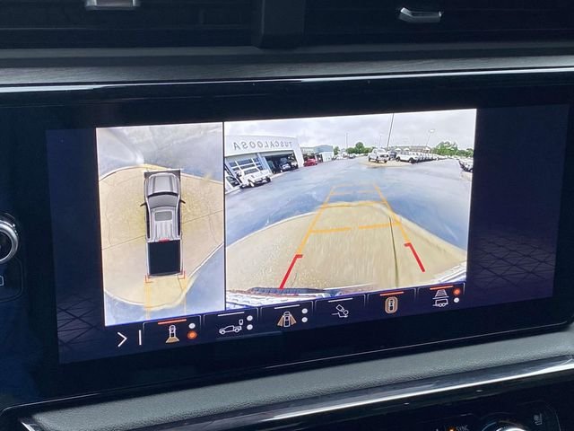 Used 2024 Silver GMC AT4 image 20