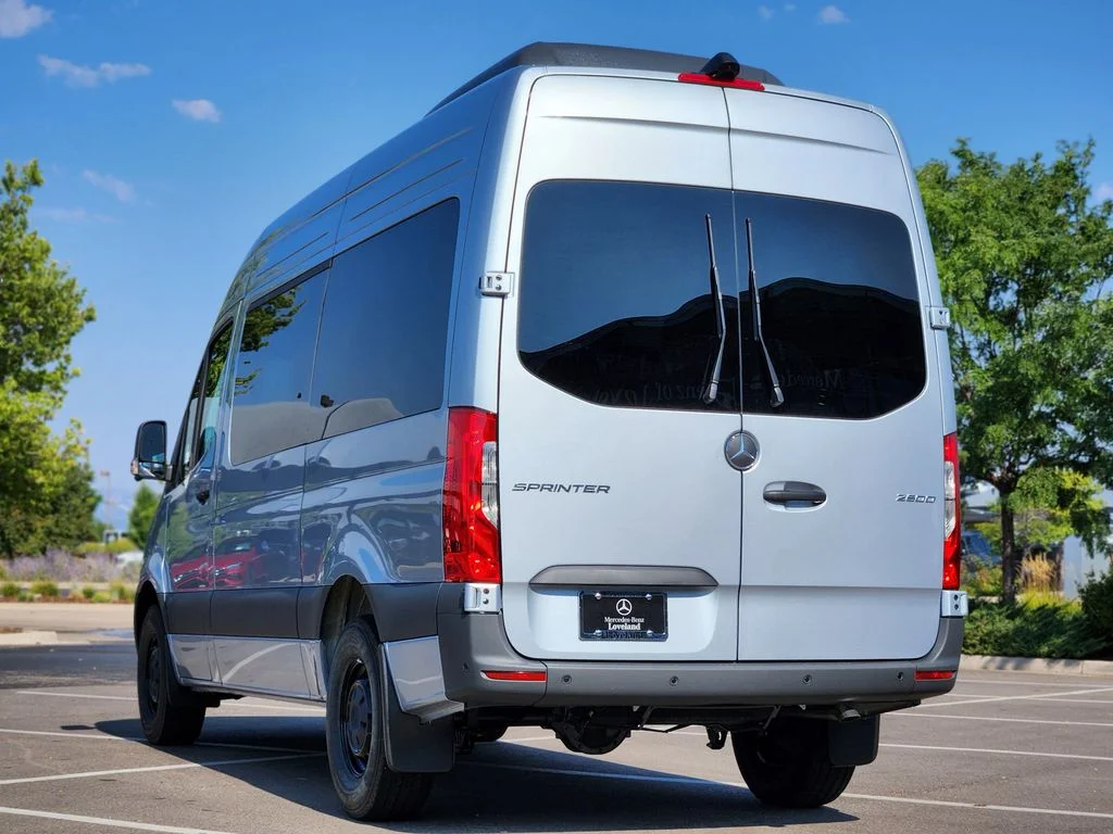 2025 Mercedes-Benz Sprinter Passenger Van Base - Photo 6