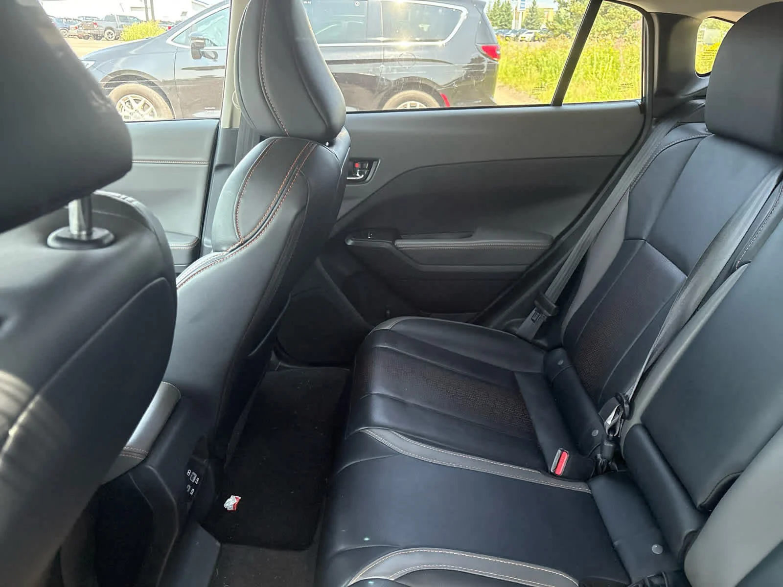Used 2024 Magnetite Gray Metallic Subaru Limited image 10