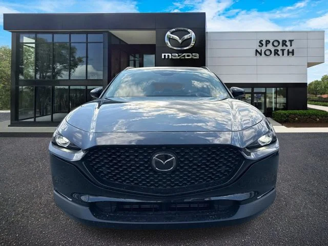 New 2026 Jet Black Mica Mazda 2.5 Turbo Aire Edition AWD image 9