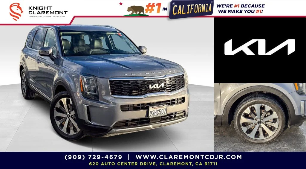 2022 Kia Telluride