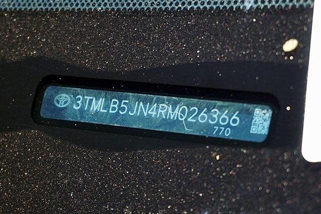 Used 2024 Black Toyota TRD Off-Road image 33