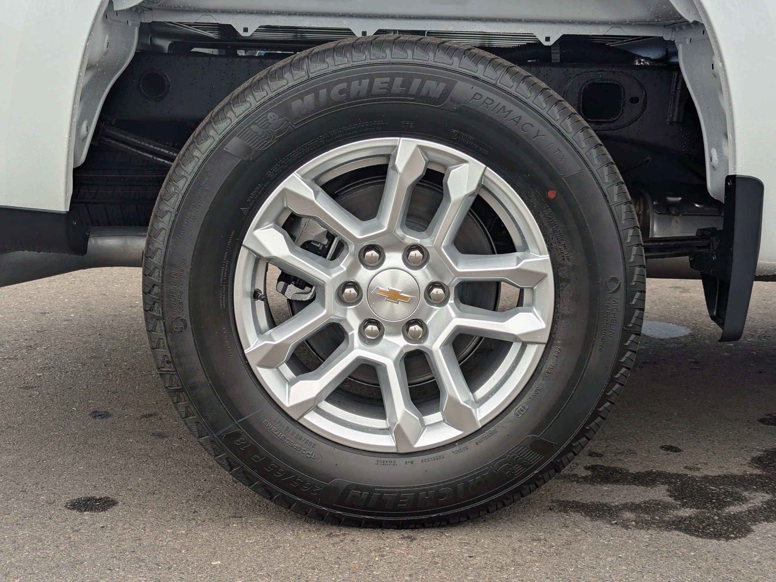 2026 Chevrolet Silverado 1500 LT - Photo 45