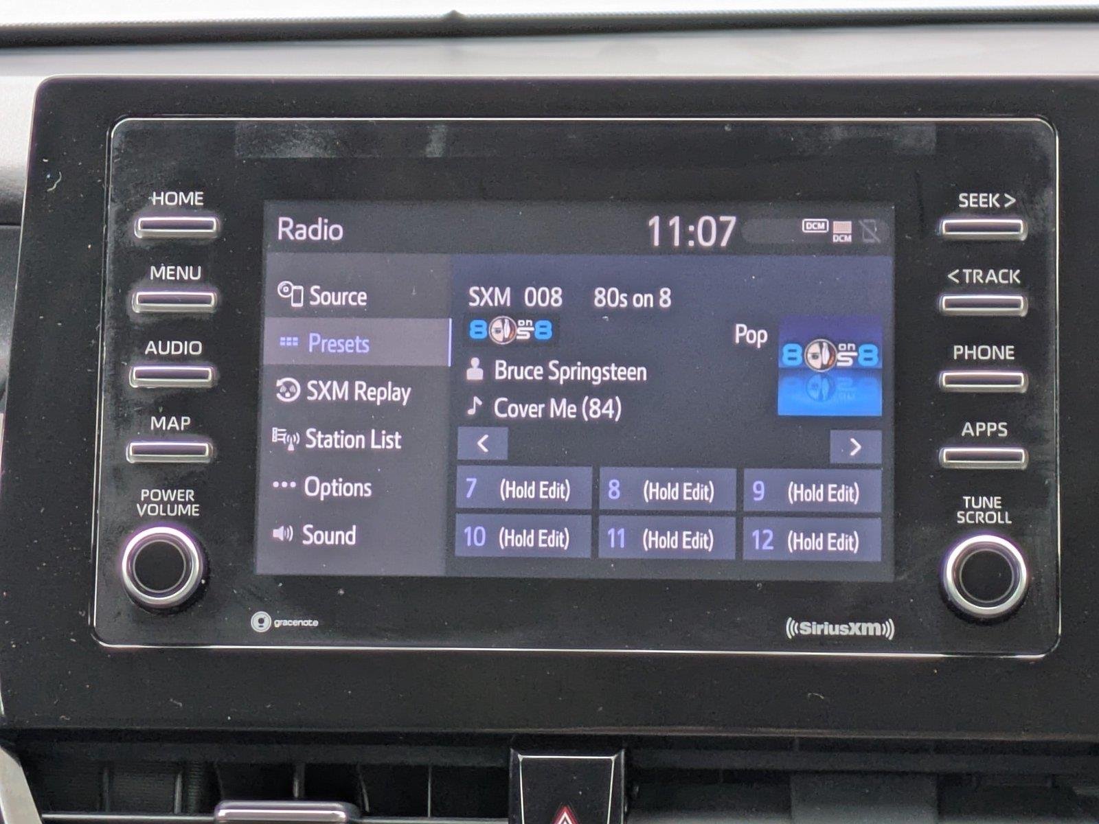 Certified Used 2024 Celestial Silver Metallic Toyota LE image 17