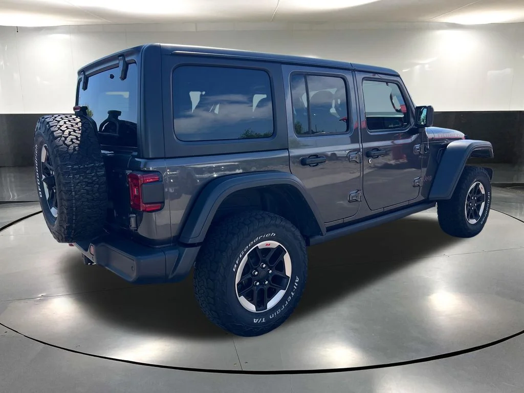 2020 Jeep Wrangler Unlimited Rubicon - Photo 6