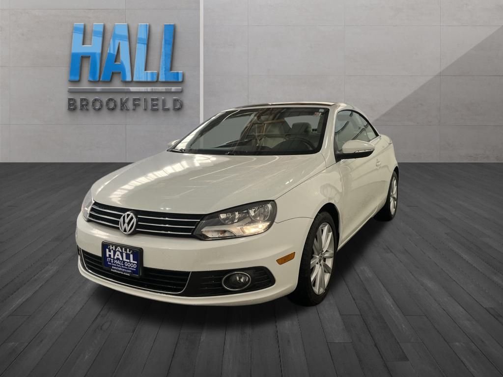 2013 Volkswagen Eos Komfort