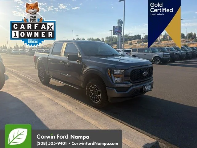 Used 2023 Gray Ford XL image 5