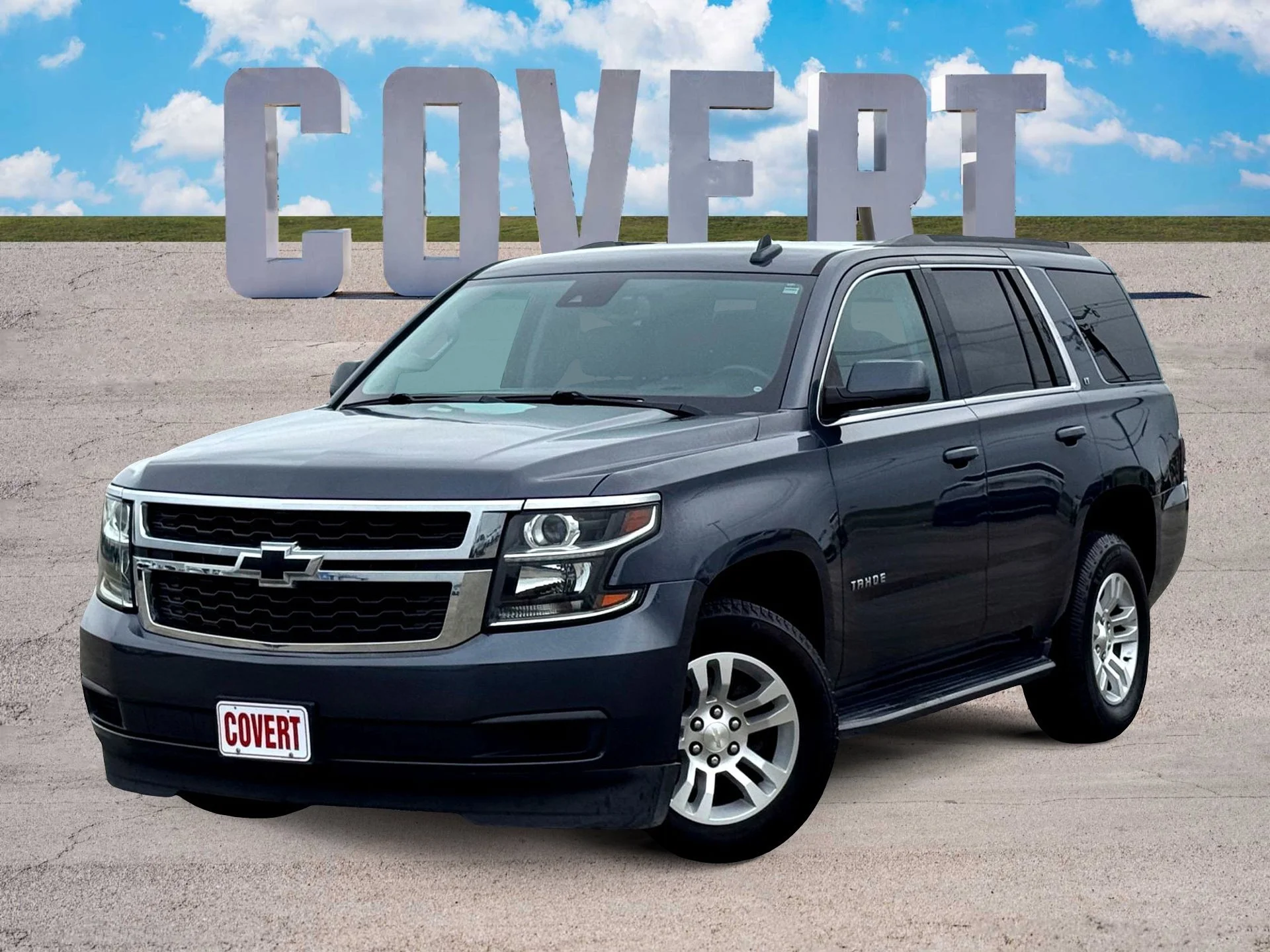 Used 2020 Shadow Gray Metallic Chevrolet LT image 1