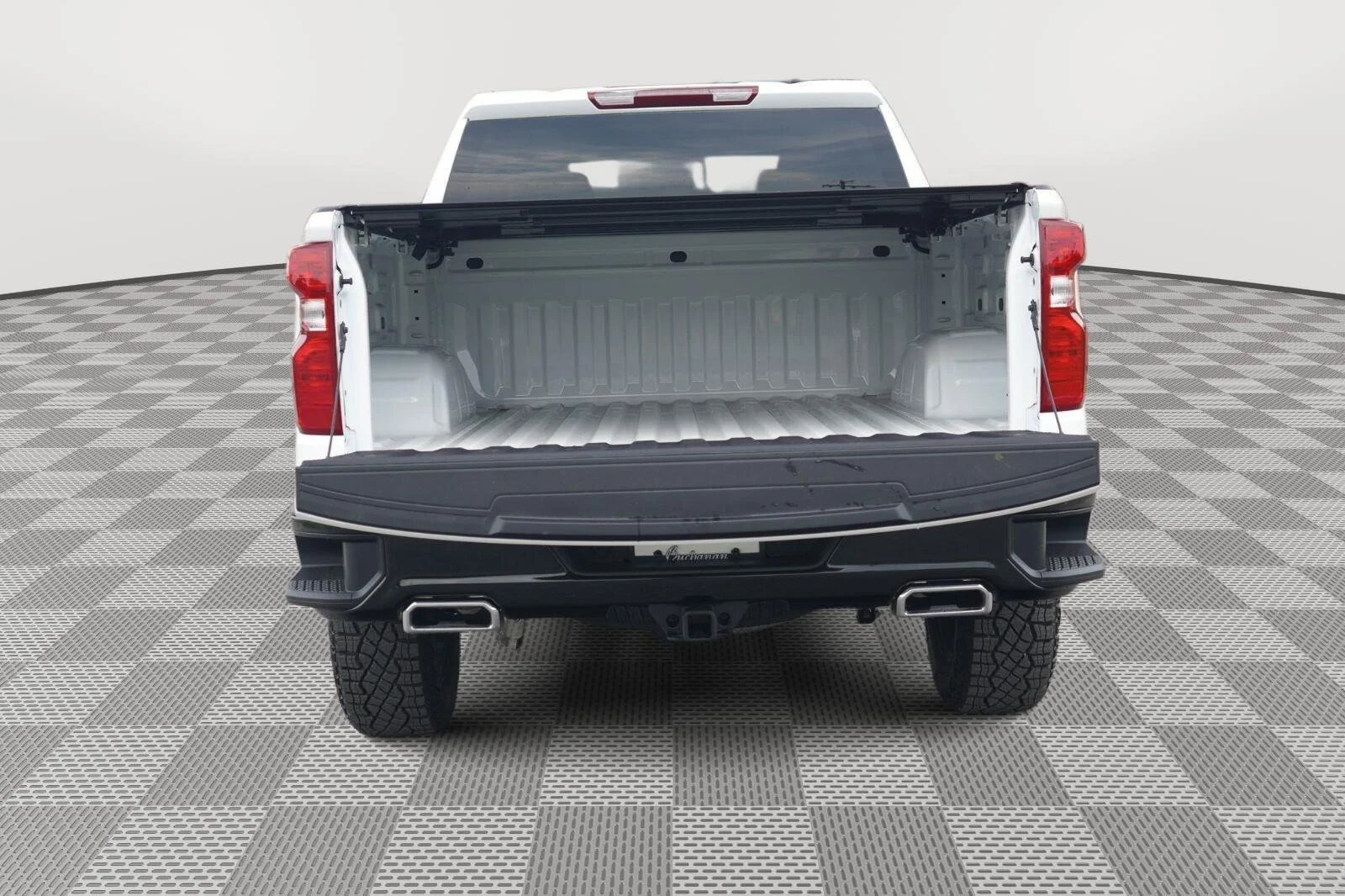 New 2026 Summit White Chevrolet Custom Trail Boss image 5
