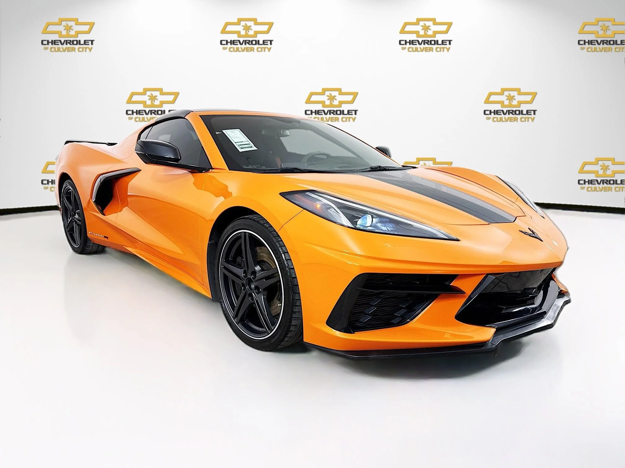 2023 Chevrolet Corvette Stingray Coupe 1LT's photo
