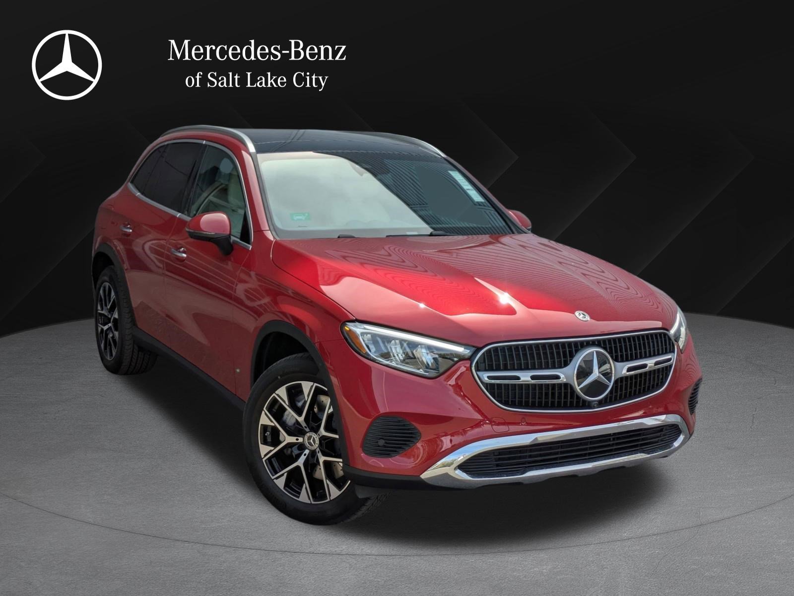 2026 Mercedes-Benz GLC GLC 350e 4MATIC's photo