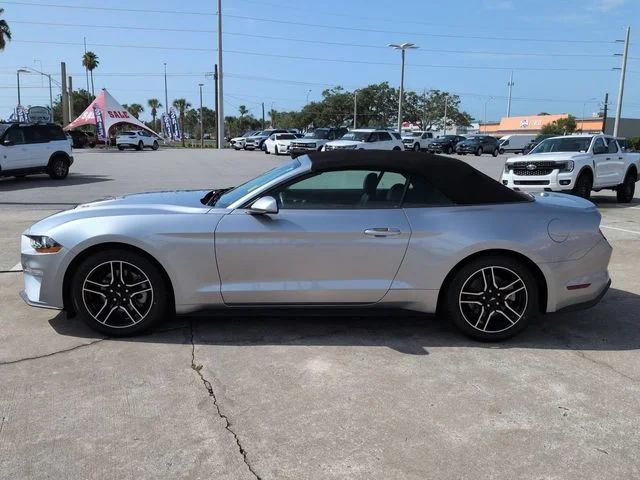 Used 2021 Silver Ford EcoBoost Premium image 7