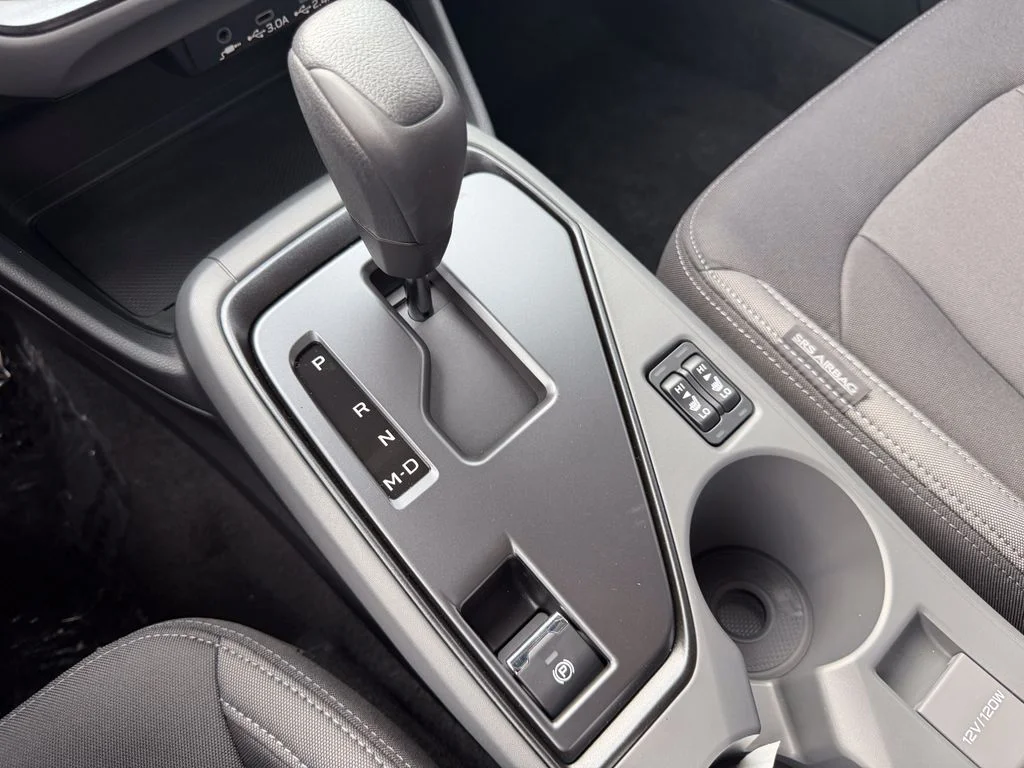 New 2026 MAGNETITE GRAY PEARL Subaru Premium image 25
