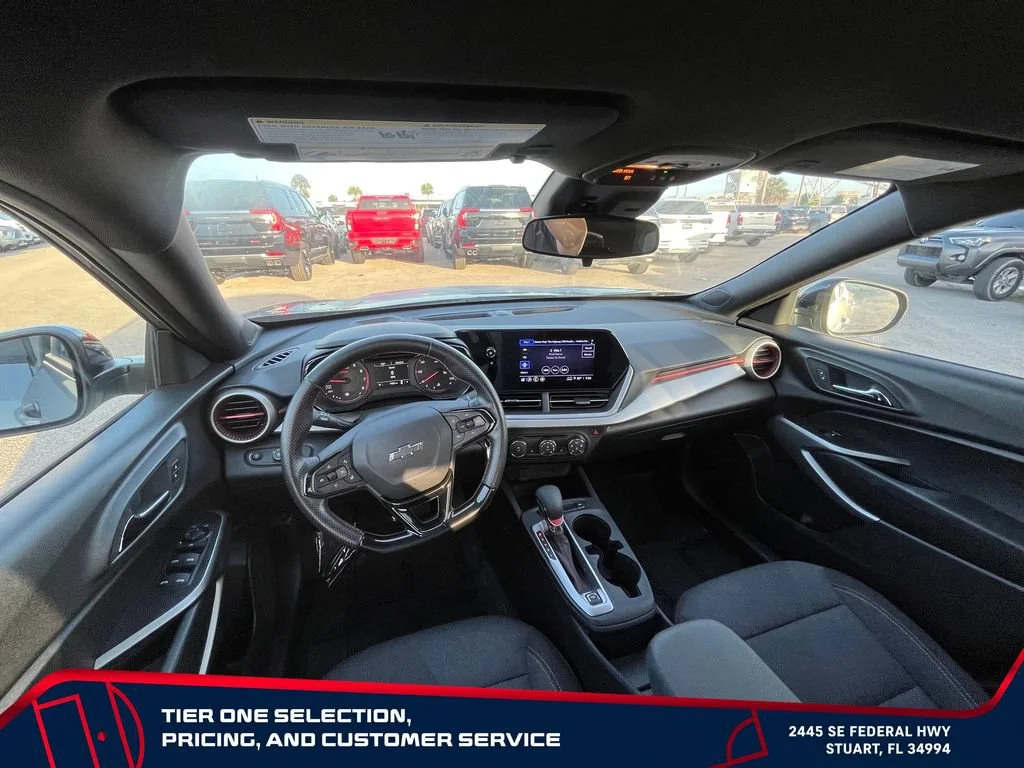2024 Chevrolet Trax RS - Photo 26