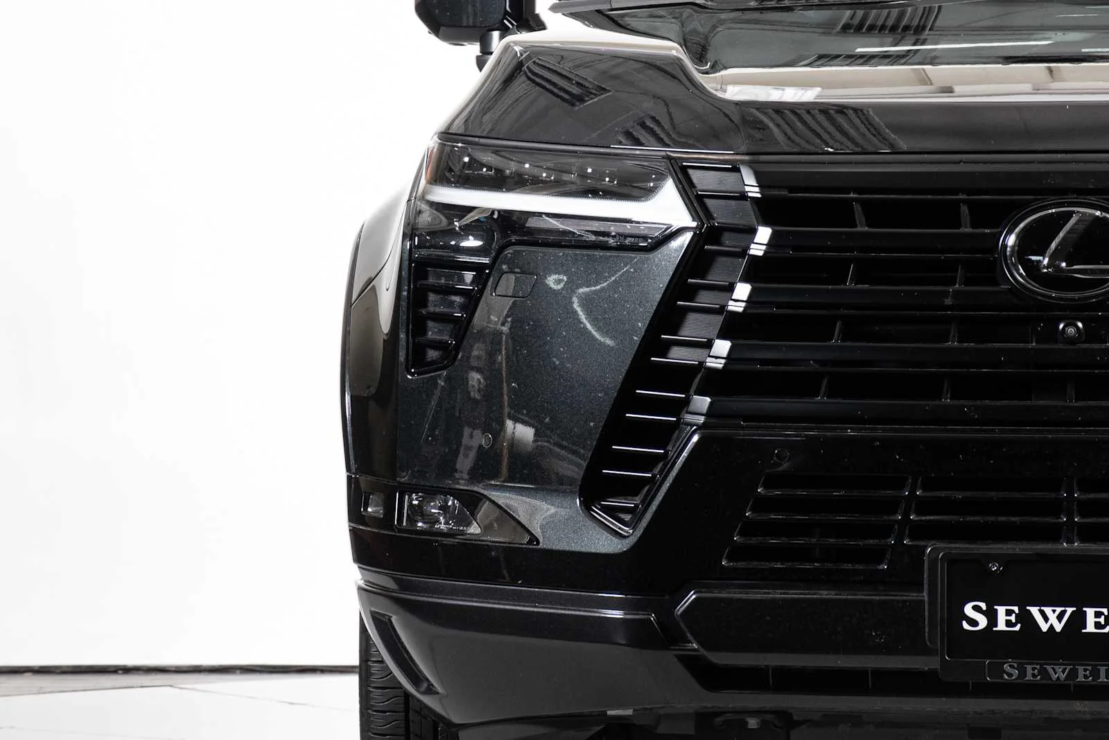 Used 2026 Caviar Lexus Luxury image 11