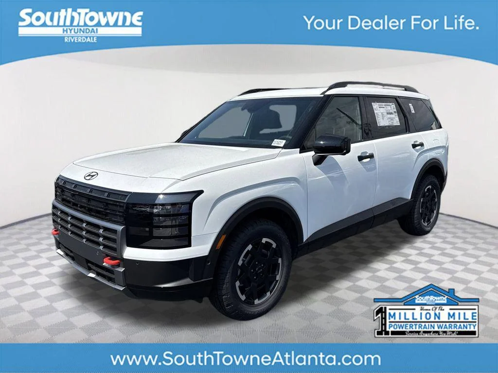 2026 Hyundai Palisade XRT Pro AWD's photo