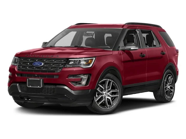 2017 Ford Explorer Sport 4WD's photo