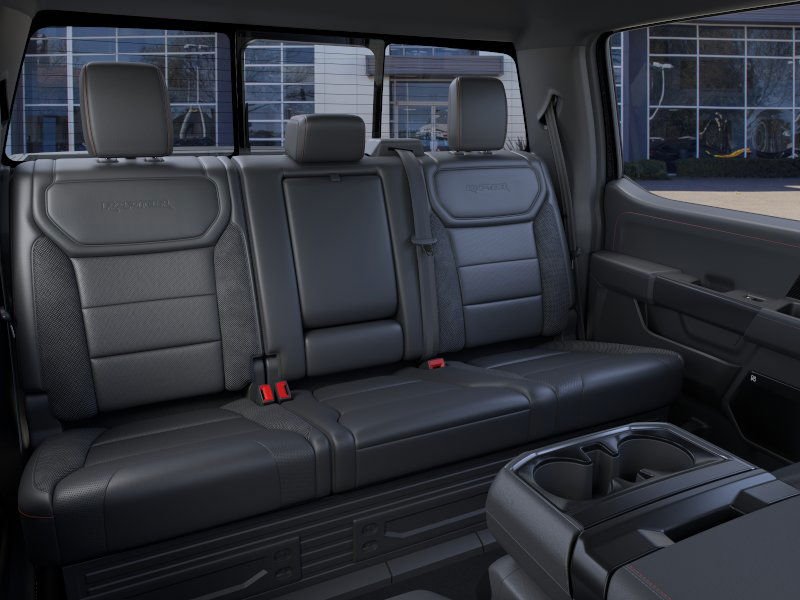 New 2025 Agate Black Metallic Ford Raptor® image 61