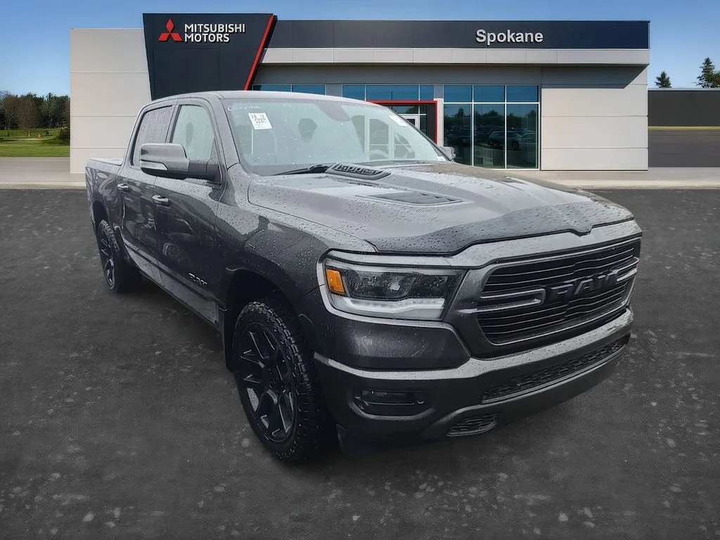 2020 RAM 1500 Sport Crew Cab 4x4 5'7" Box's photo