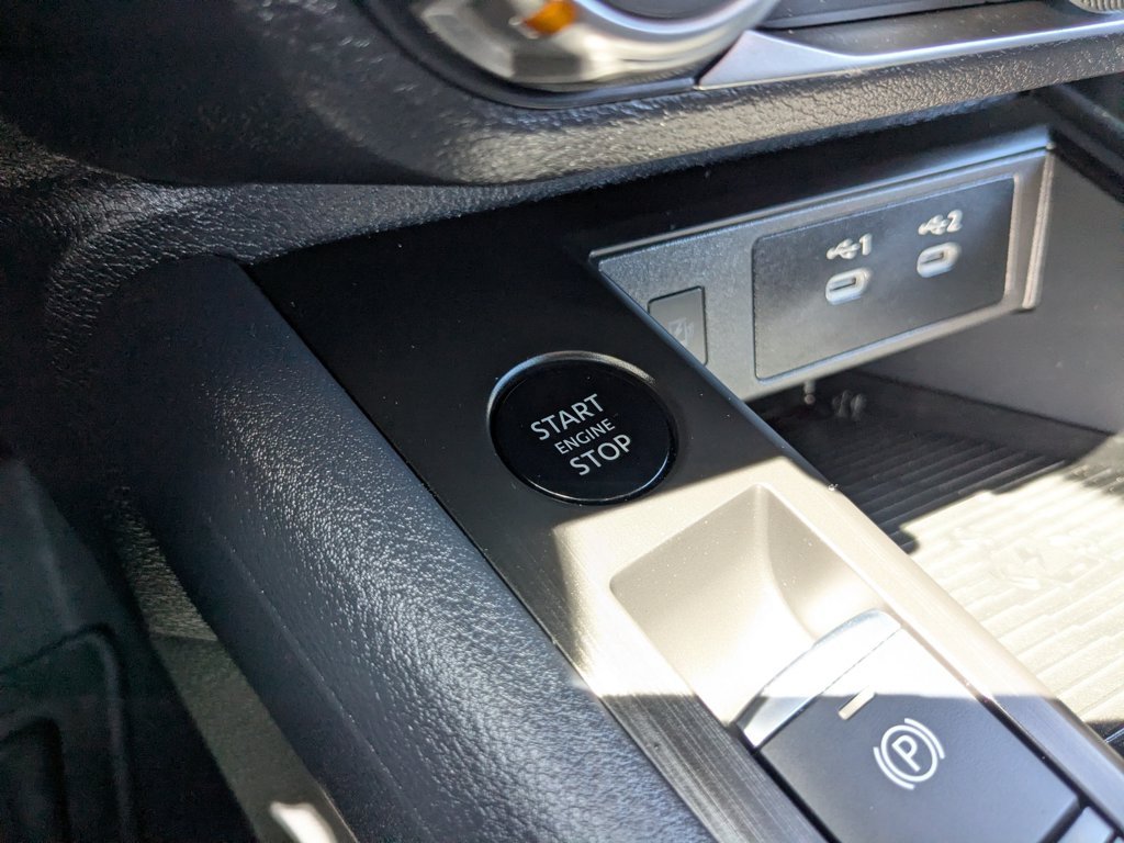 Used 2025 Canyon Bronze Metallic Nissan SV image 20