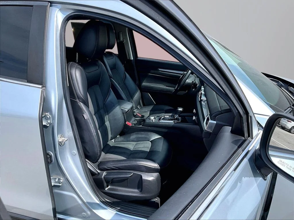Used 2021 Silver Mazda Touring image 8