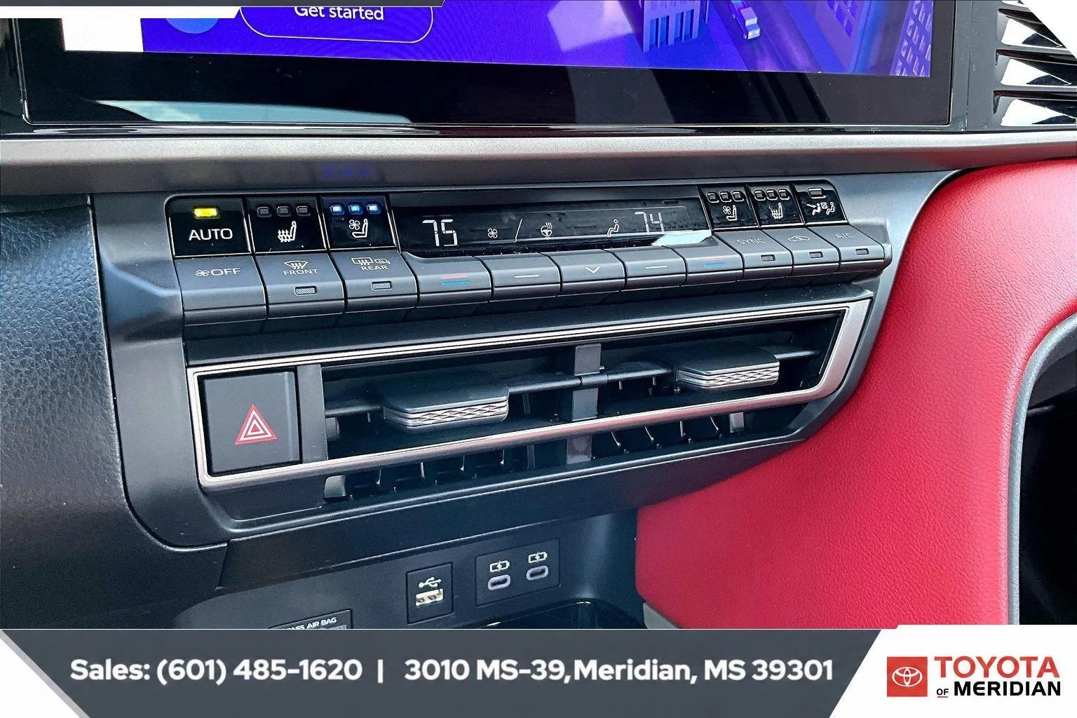 Used 2026 Midnight Black Metallic Toyota XSE image 22