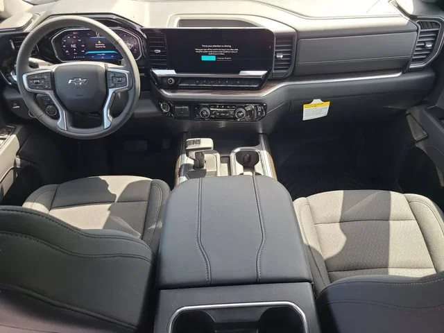 New 2026 Sterling Gray Metallic Chevrolet LT Trail Boss image 12