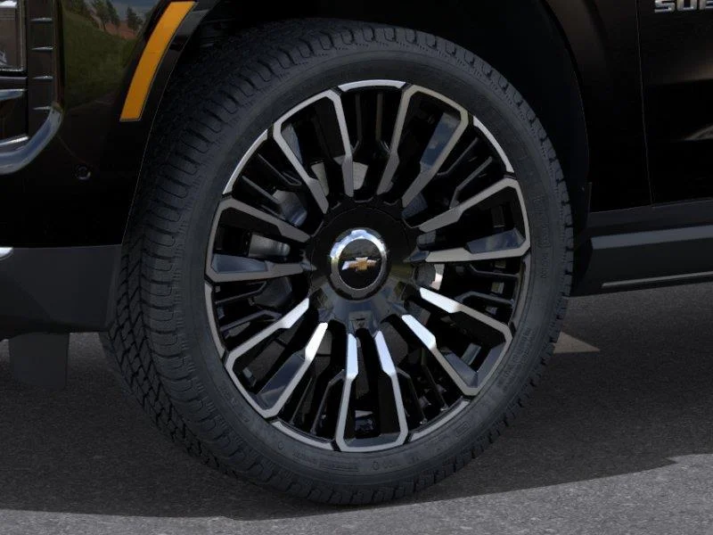 New 2026 Black Chevrolet High Country image 10