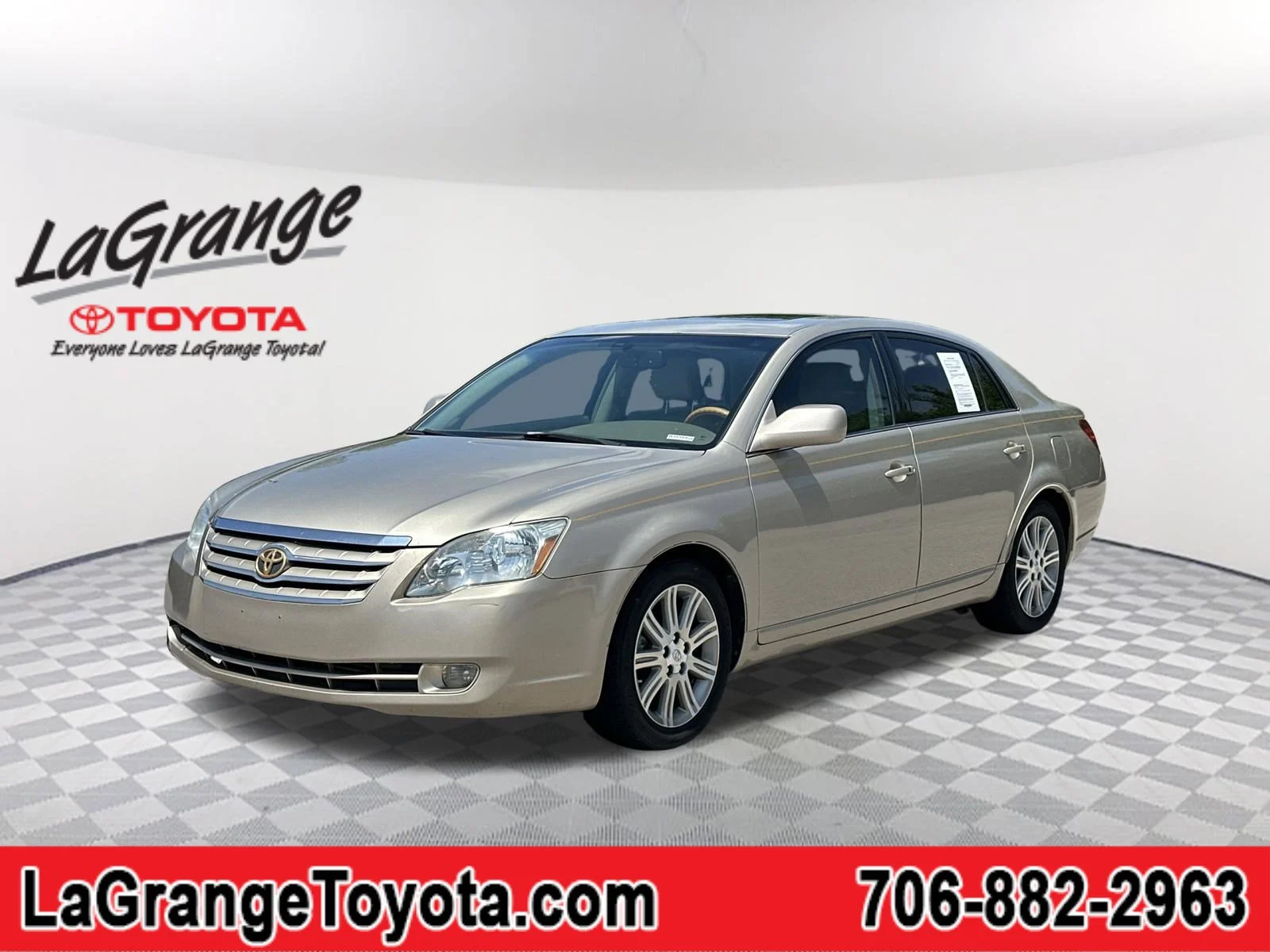 2007 Toyota Avalon