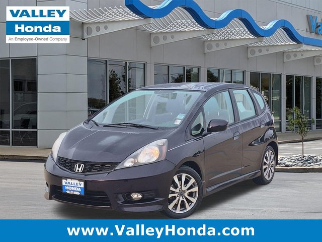 2013 Honda Fit Sport