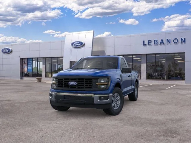 New 2026 Blue Ford XL image 3