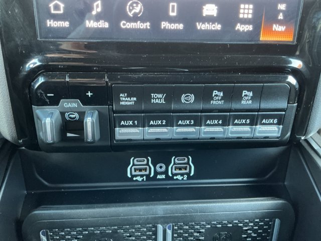 Used 2026 White Ram Laramie image 30